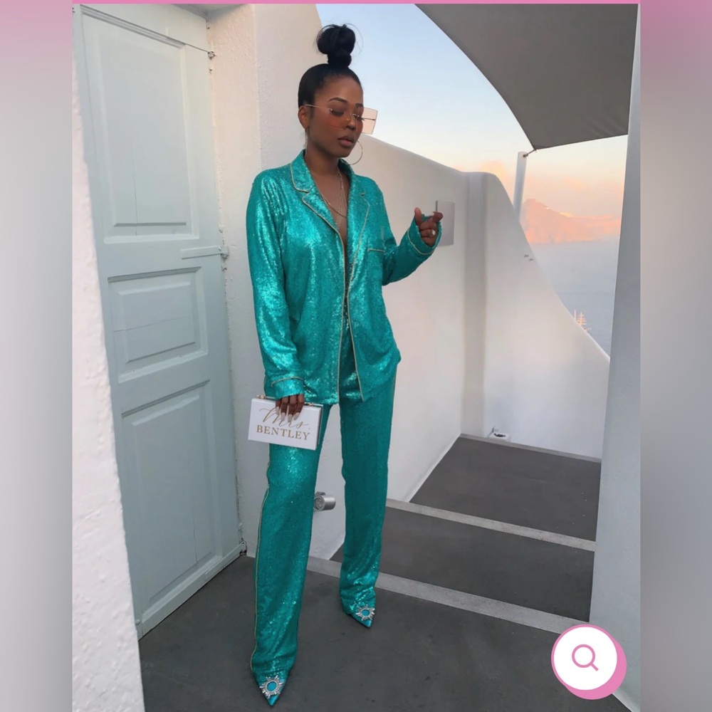 MINAA MONROE SEQUIN SET